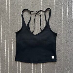 Vuori Rib Crop Tank